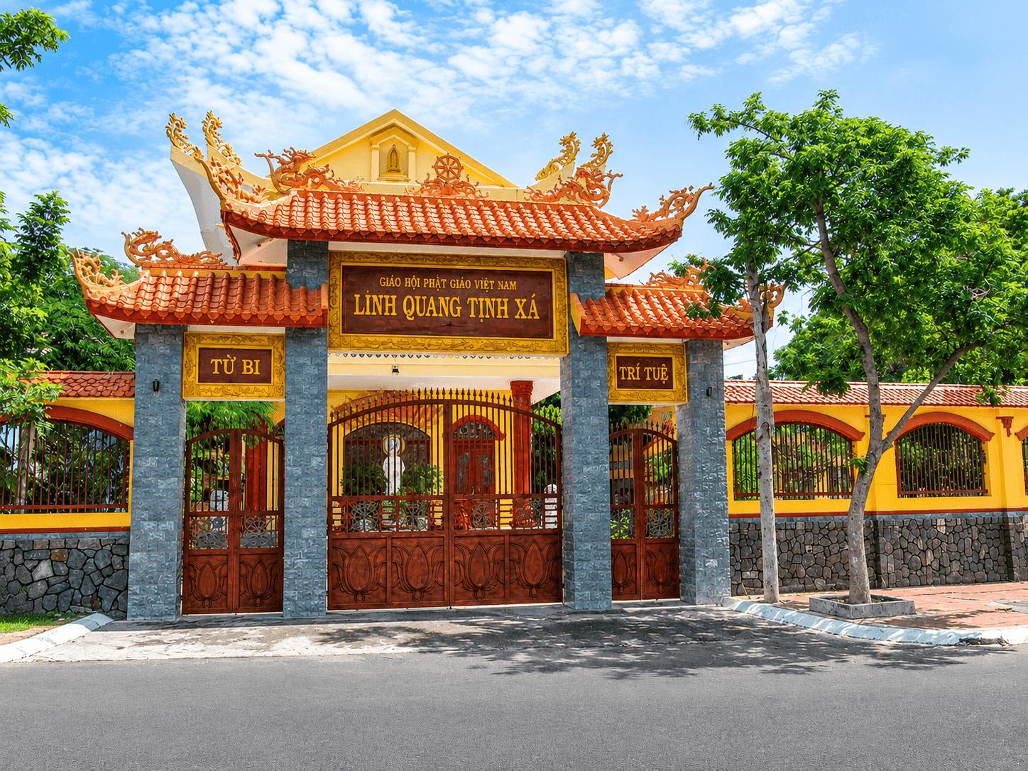 Linh Quang Tịnh Xá Vũng Tàu