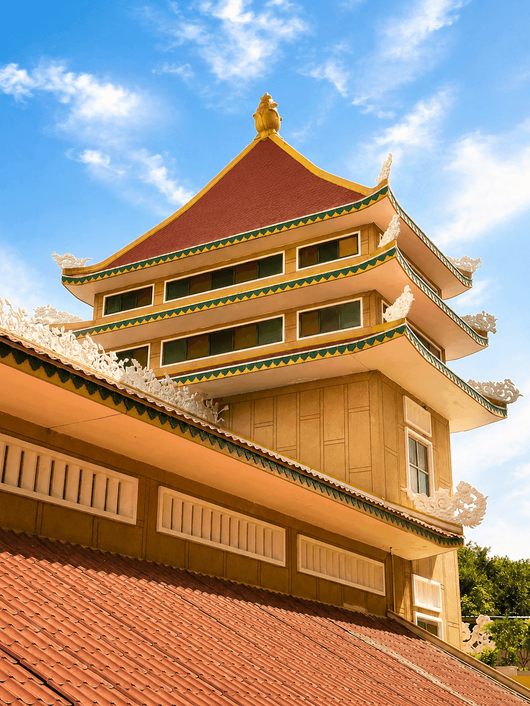 Hình ảnh Tịnh Xá Linh Quang 1