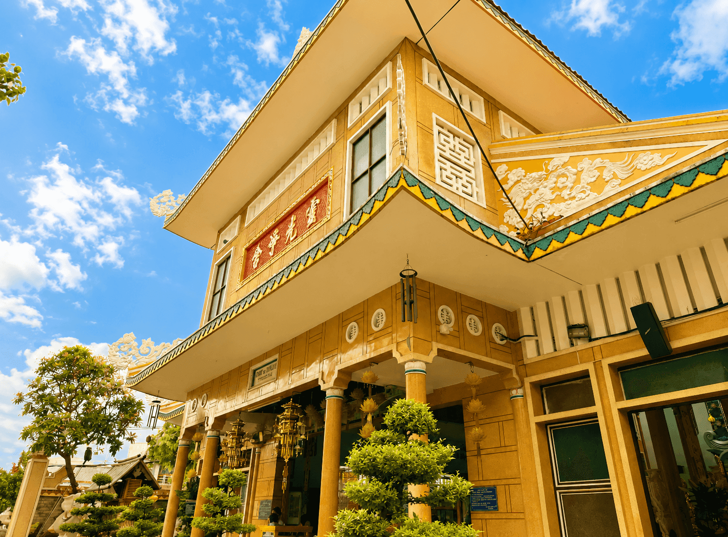 Hình ảnh Tịnh Xá Linh Quang 5