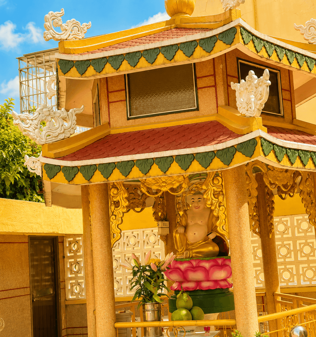 Hình ảnh Tịnh Xá Linh Quang 8
