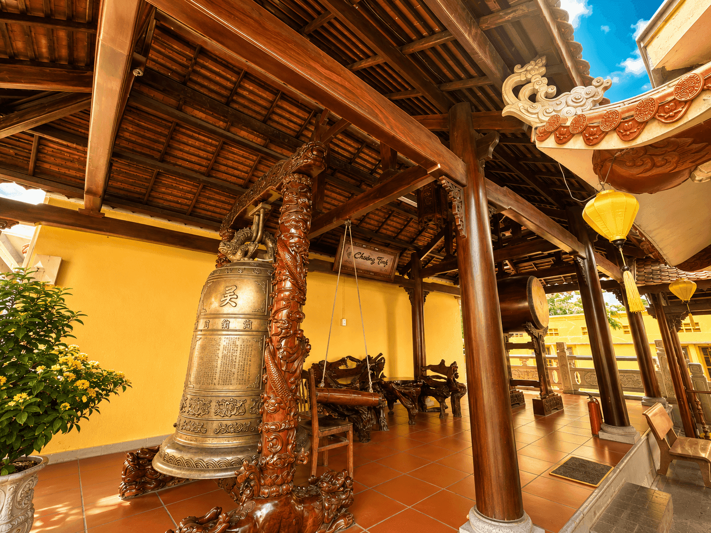 Hình ảnh Tịnh Xá Linh Quang 9