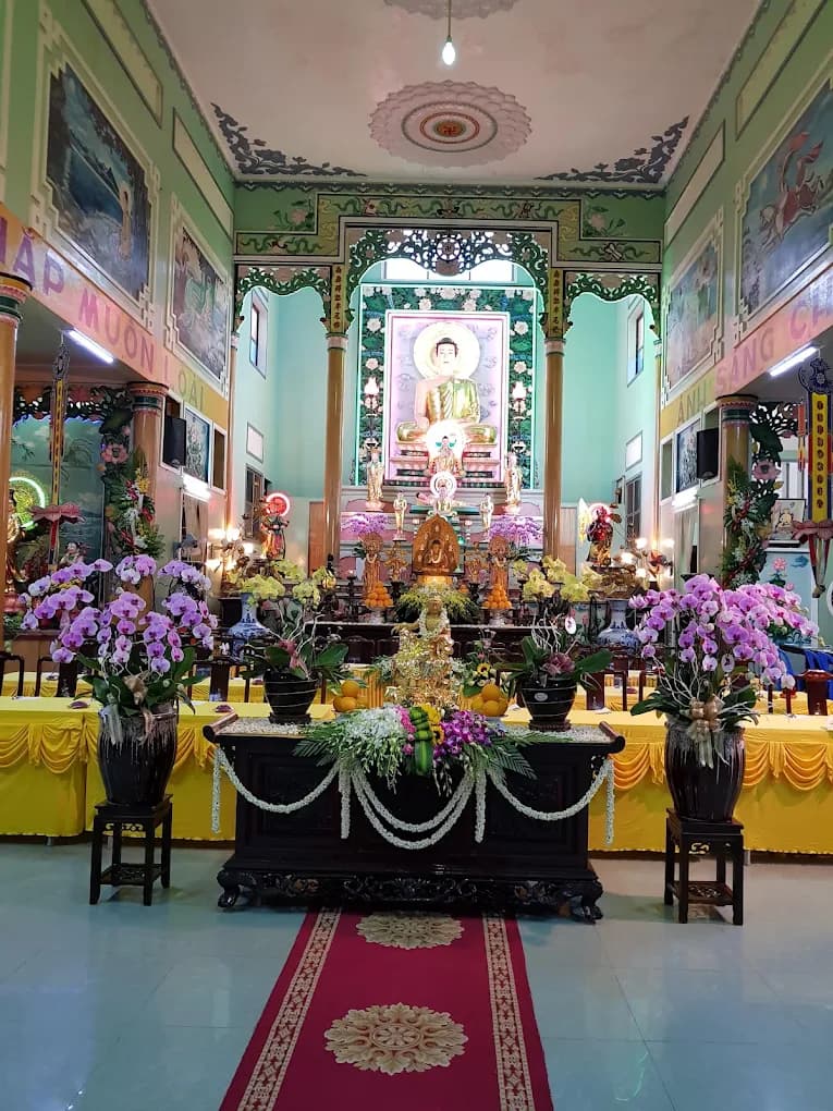 Cầu Tự, Cầu An