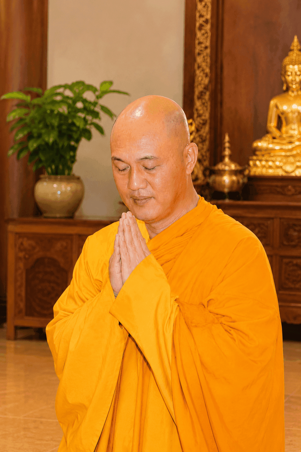 Thượng Toạ Thích Minh Huệ