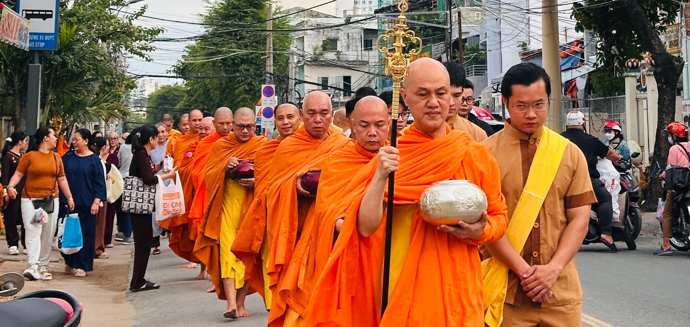 🪷 LINH QUANG TỊNH XÁ – GÌN GIỮ NÉT ĐẸP TRUYỀN THỐNG KHẤT THỰC